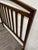 Antique Full Size Northwestern MFG Co Arts & Crafts Mission Tiger Oak Bed For Sale - Image 9 of 18