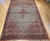 "This exquisite 19th century Persian Bidjar Halavi rug is a masterwork of antique Kurdish craftsmanship from the late...