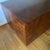 Brown Milo Baughman Style Burled Square Walnut Coffee Table For Sale - Image 8 of 12