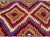 Mid-Century Modern Bohemian Style Kilim Rug - 65" X 110" For Sale - Image 3 of 9