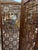 1960s Vintage Japanese Solid Teak 4 Panel Screen, 1960 For Sale - Image 5 of 7