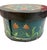 Vintage American Hand-Painted Shaker-Style Bentwood Folk Art Sewing Box For Sale In Raleigh - Image 6 of 9