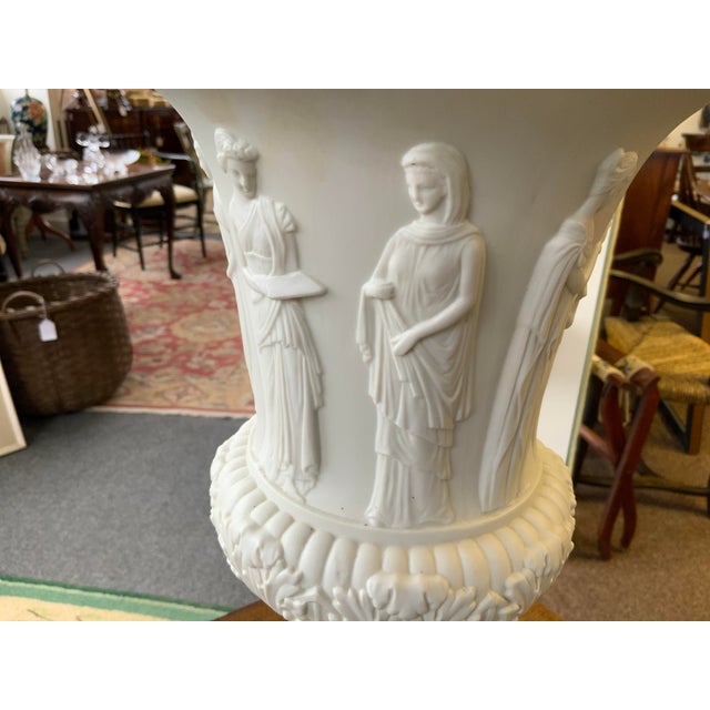 Mid 20th Century 20th Century Neoclassical Style Parin Table Lamp For Sale - Image 5 of 11