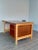 Vintage Scandinavian Oak and Mahogany Desk by Hans J. Wegner for Getama, 1960s For Sale - Image 16 of 18