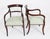 Hollywood Regency Antique Regency Scottish Dining Chairs, 1820, Set of 8 For Sale - Image 3 of 18