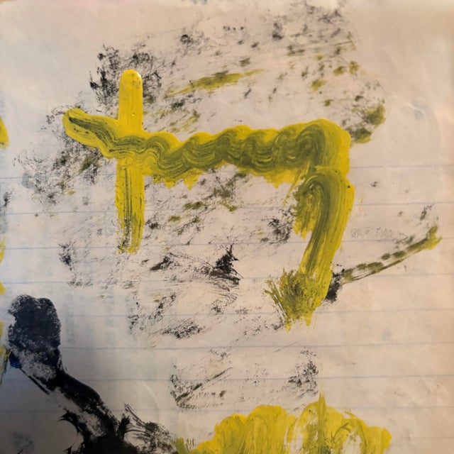 Rare and highly desired art book by artist Purvis Young (American, 1943-2010). Back in the early 1970’s when outsider...