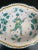 White Vintage Grazia Deruta Hand-Painted Faience Lute Player Catchall For Sale - Image 8 of 11