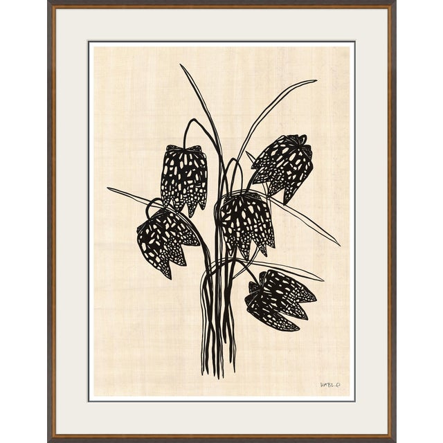 Contemporary Overgrown Series by Susan Hable For Sale - Image 3 of 6