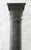 Stone Large Twisted Column, 1950s For Sale - Image 7 of 14