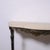 Bronze Console Table with Marble Top, Italy, 1950s For Sale - Image 11 of 18