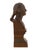 19th Century Bronze Bust of George Washington American President For Sale - Image 5 of 7