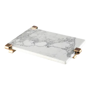 Pardalis Rectangle Marble Tray