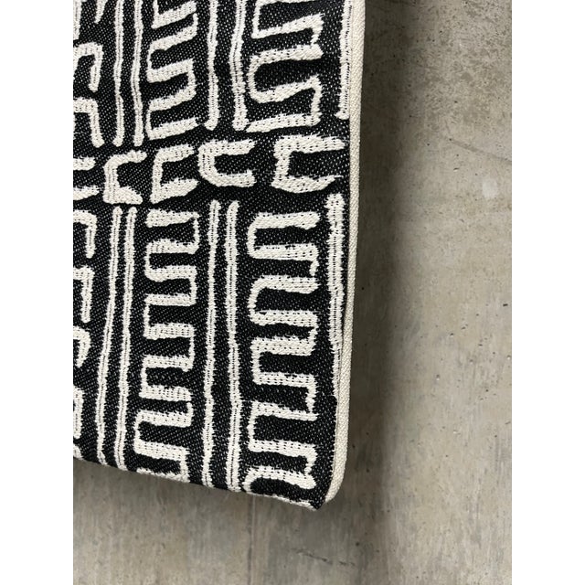 Newly Crafted 22” X 22” Accent/Throw Pillow For Sale - Image 4 of 7