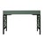 Wood Tiffany Writing Desk - Evergreen For Sale - Image 7 of 9