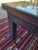 Extra beautiful Moroccan carved coffee table, measuring approximately 36‚Äù in length, 27‚Äù in width, and 19" in height....