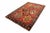 Ghashghai Hand-Knotted Rug in Wool For Sale - Image 6 of 6