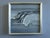 20th Century Modern 'Tidal Forms: A Study in Motion' Set of 3 Mini Abstract Oil Paintings, Framed For Sale - Image 4 of 12