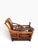 19th Century Antique Chinese Ming Style Child’s Chair For Sale - Image 5 of 7