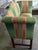 1990s Vintage Southwood Camel Back Loveseat Sofa Settee For Sale - Image 5 of 12