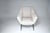 1950's Mid-Century Modern Restored Armchair For Sale - Image 6 of 12