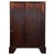 Antique Early 20th Century English Edwardian Golden Oak Bureau For Sale - Image 10 of 14
