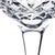 Glass Late 20th Century Waterford Crystal Lismore Essence White Wine Glasses - Set of 4 For Sale - Image 7 of 12