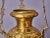2000 - 2009 Neo-Gothic Hanging Temple Oil Lamp For Sale - Image 5 of 9