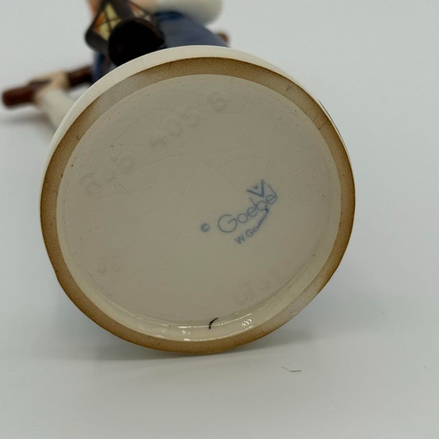 Vintage St. Joseph nativity figurine by Goebel, marked “Goebel W. Germany” on the underside and stamped 1961. Beautifully...