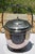 Silver Early 20th Century Silver-Plate Ice Bucket For Sale - Image 8 of 11