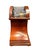 Stunning Howard Miller "Barrett" 630-200 Keywound Mantel Clock For Sale - Image 10 of 17
