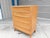 1960s Mid-Century Modern Five-Drawer Maple Highboy, 1960s For Sale - Image 5 of 11