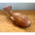 Vintage Carved Wood Whale Sculpture For Sale - Image 13 of 15