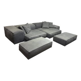 Piero Lissoni for Living Divani Modular Sectional For Sale