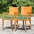 Mid-Century Modern Vintage Mid-Century Modern Heywood Wakefield "Missoula" Arm Chairs - A Pair For Sale - Image 3 of 11