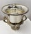 Hollywood Regency Regency Silver Plate Wine Cooler For Sale - Image 3 of 6
