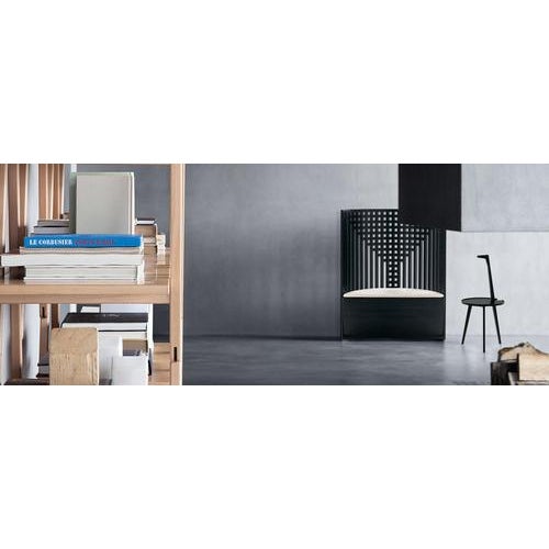 Model 312 Willow Trone-Armchair by Charles Rennie Mackintosh for Cassina For Sale - Image 6 of 7