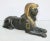Antique French Gilt Bronze Sphinx For Sale - Image 9 of 9