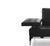 Black Modern Leather Privé Sofa by Philippe Starck for Cassina For Sale - Image 8 of 11