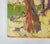 Contemporary Impressionist Joshua Trees Landscape Painting For Sale - Image 4 of 7