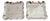 Mid-Century Sterling Silver Bon Bon Trinket Dishes, 1972, Set of 2 For Sale
