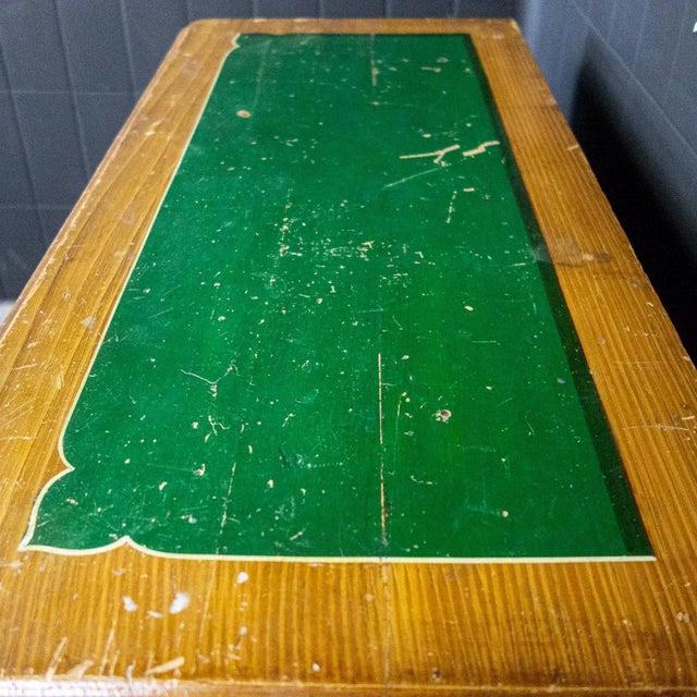 Antique Dutch Hand-Painted Dresser, 1900s For Sale - Image 6 of 10