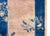 Cream Early 20th Century Chinese Art Deco Rug For Sale - Image 8 of 14