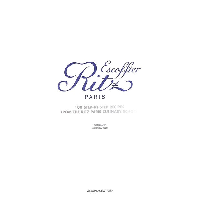 [303] pp. Abrams 2016 First English Edition 10 1/2" x 7 3/4" “Good cuisine is the foundation of genuine happiness”. So...