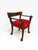 Theodore Alexander Theodore Alexander Althorp Regency in the Style of Thomas Hope Armchair For Sale - Image 4 of 13