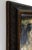 Abstract Memory by Lisa Fricker | Oil on collage on board depicting a woman's profile. For Sale - Image 3 of 4