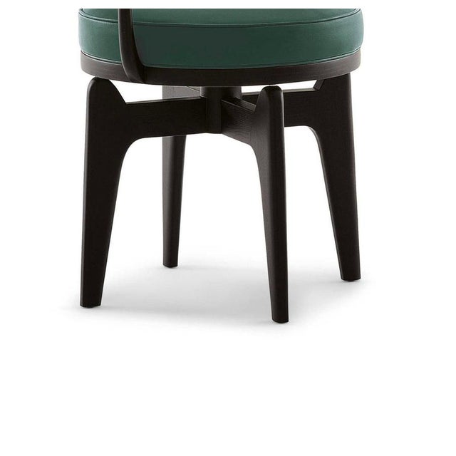 Indochine Chair by Charlotte Perriand for Cassina For Sale - Image 6 of 13