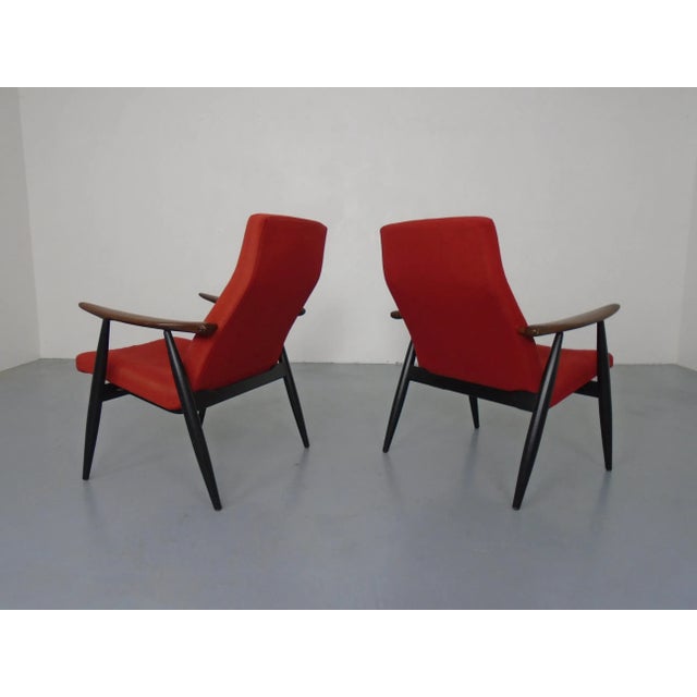 Organic Armchair by Olli Borg for Asko, Finland, 1960s For Sale - Image 9 of 18