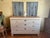A beautiful, imposing chest of drawers from our own country. The chest has three large drawers, providing ample storage...