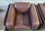 Brown Duc Model Chairs by Mario Bellini for Cassina, 1986, Set of 2 For Sale - Image 8 of 18
