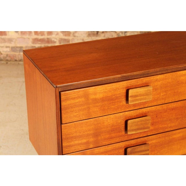 Mid-Century Modern Teak Sideboard from White & Newton, 1960s For Sale - Image 4 of 15